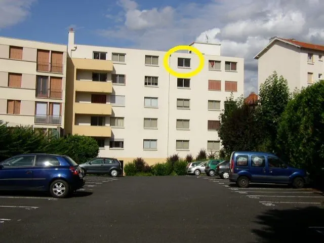 Location Clermont-Ferrand Appartement 68652c985a561