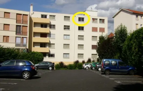 Location Clermont-Ferrand Appartement 68652c985a56