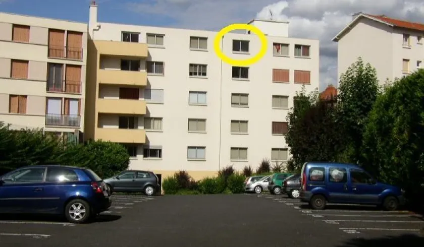 Location Clermont-Ferrand Appartement 68652c985a561