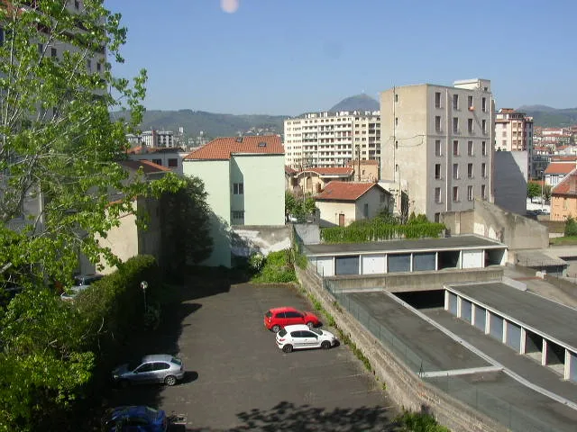 Location Clermont-Ferrand Appartement 68652c985a565