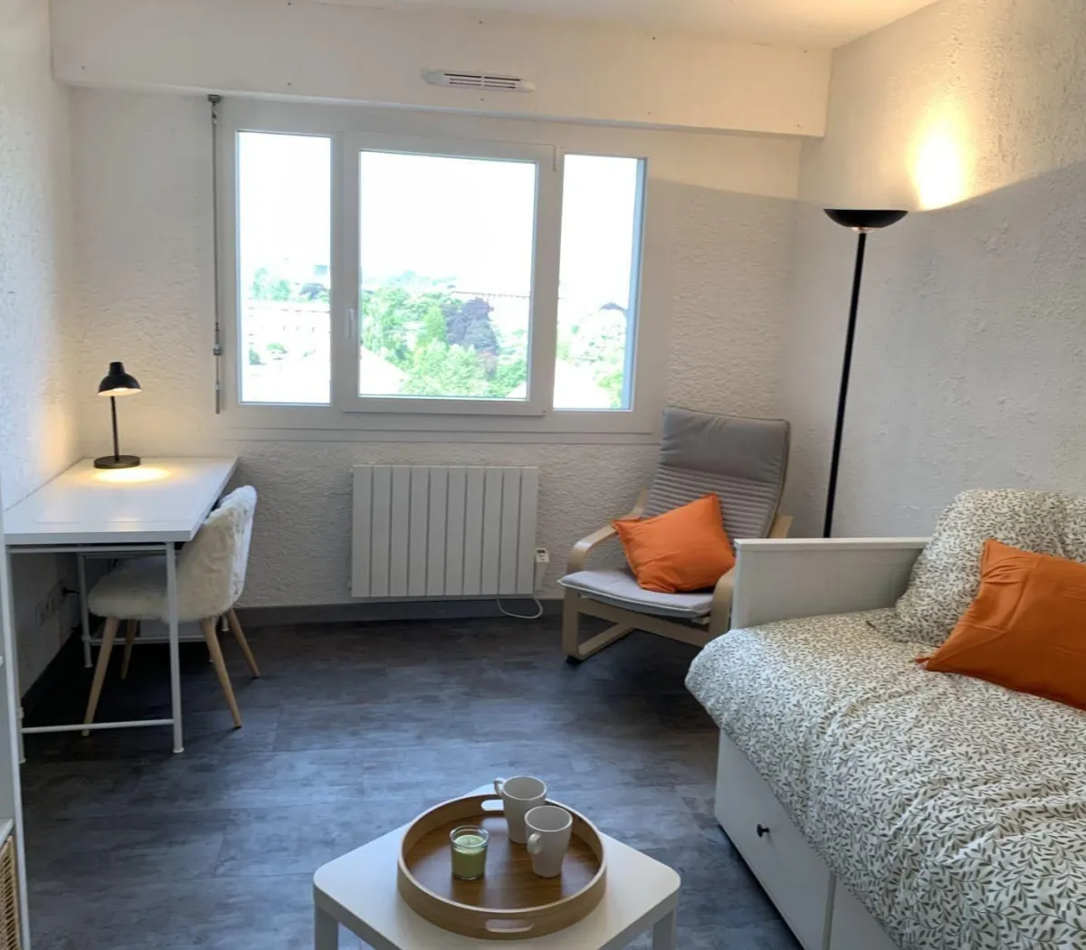 Location Vandoeuvre-lès-Nancy Appartement 68652cc837f8
