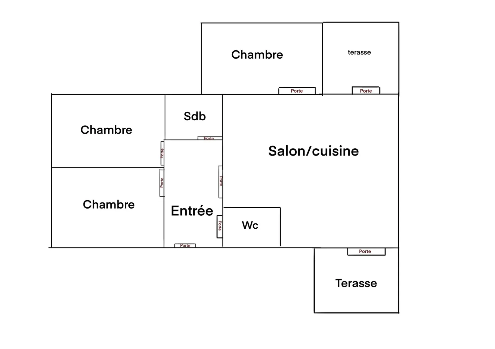 Location Bordeaux Appartement 68654a99d784