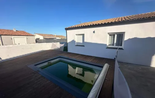 Location Conques-sur-Orbiel Maison 6865f71970da
