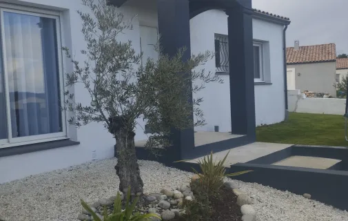 Location Conques-sur-Orbiel Maison 6865f71970da