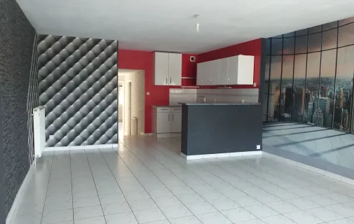 Location Serémange-Erzange Appartement 686622fbdb6b