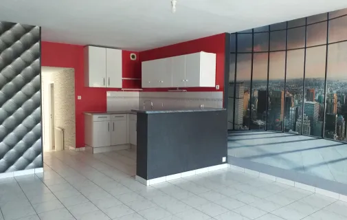 Location Serémange-Erzange Appartement 686622fbdb6b