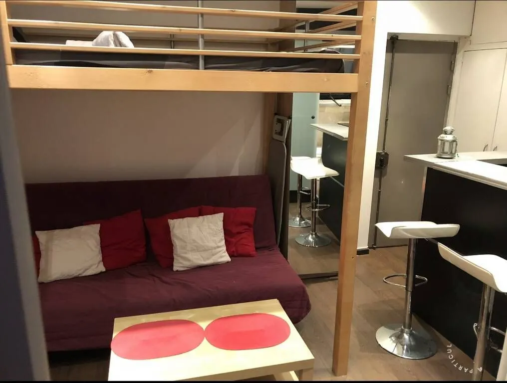 Location Paris Appartement 68664b68230a