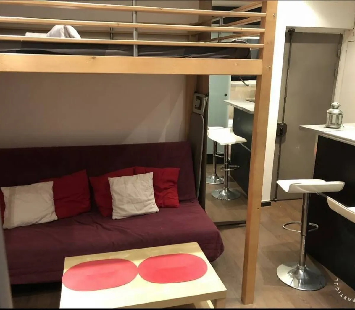 Location Paris Appartement 68664b68230a