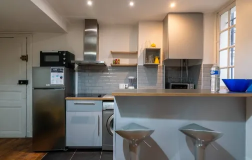 Location Paris Appartement 68664be67371