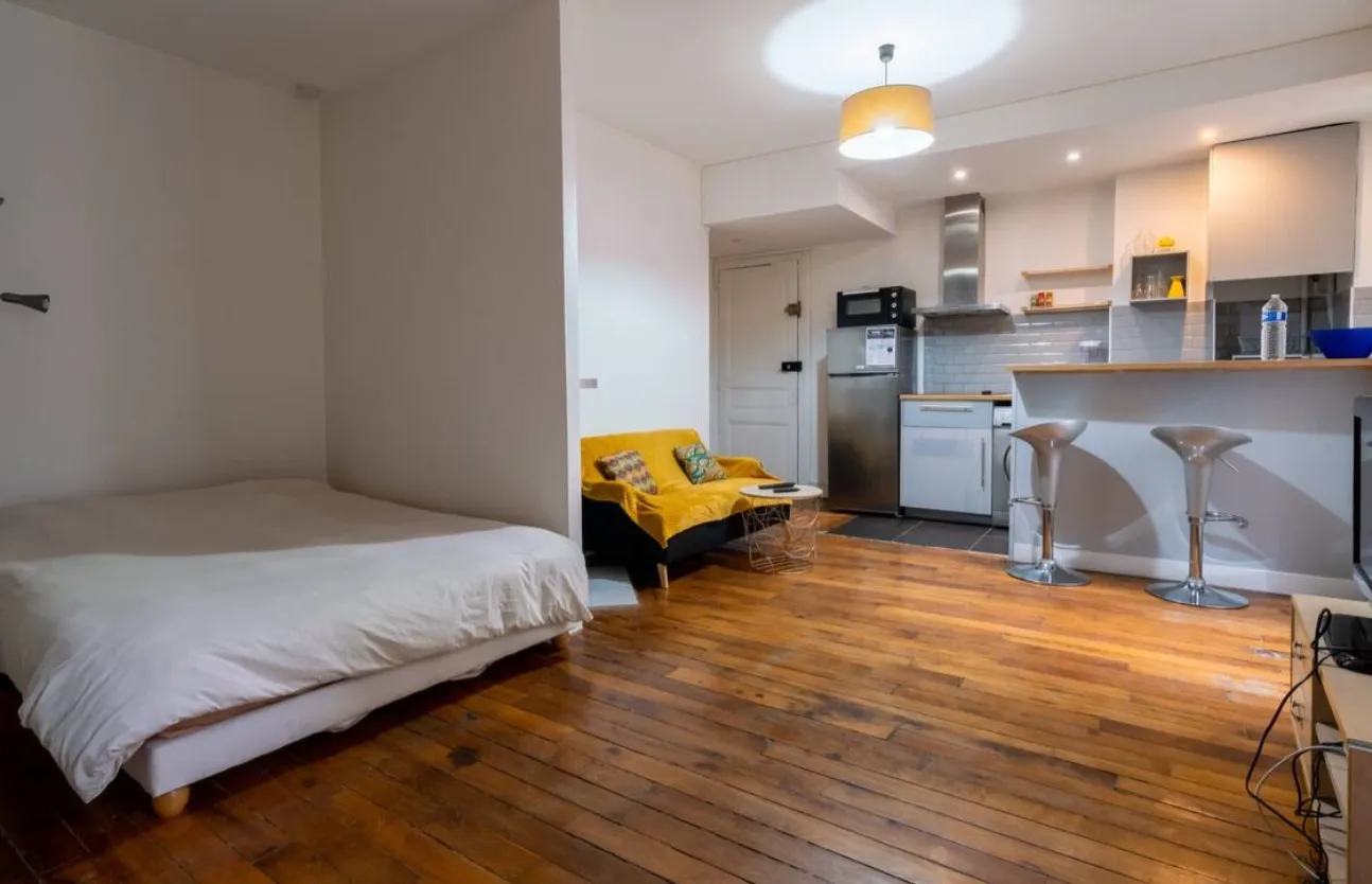 Location Paris Appartement 68664be673716