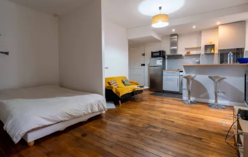Location Paris Appartement 68664be67371