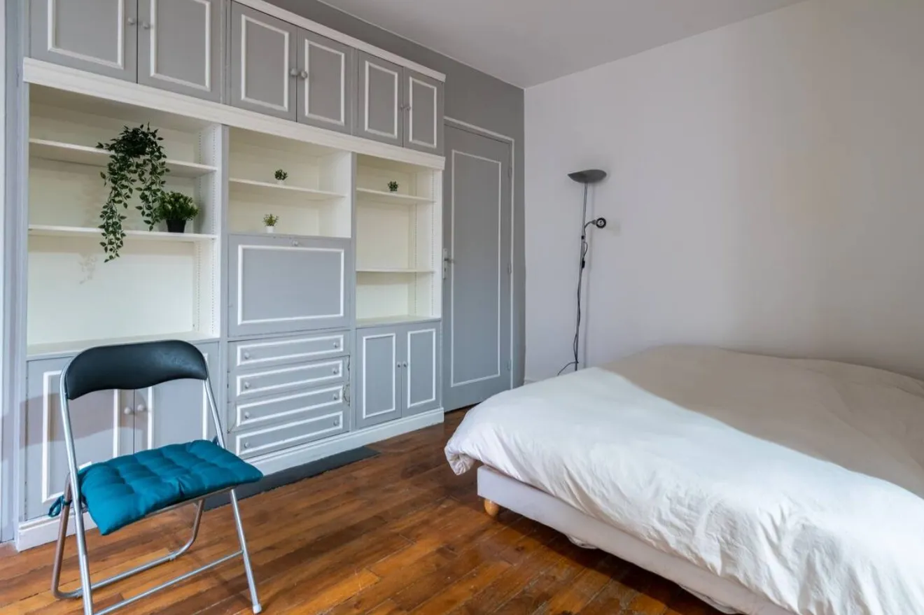 Location Paris Appartement 68664be673712