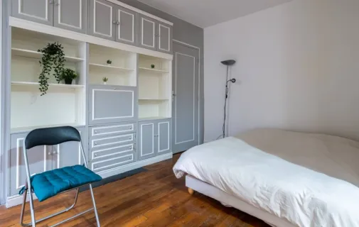 Location Paris Appartement 68664be67371