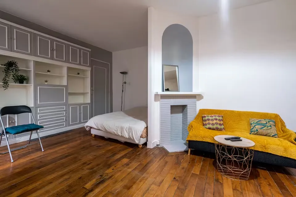 Location Paris Appartement 68664be673711