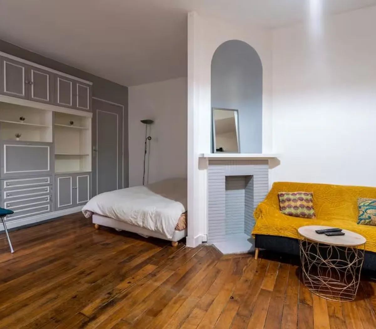 Location Paris Appartement 68664be67371