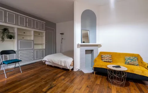 Location Paris Appartement 68664be67371
