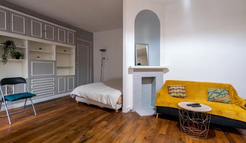 Location Paris Appartement 68664be673711