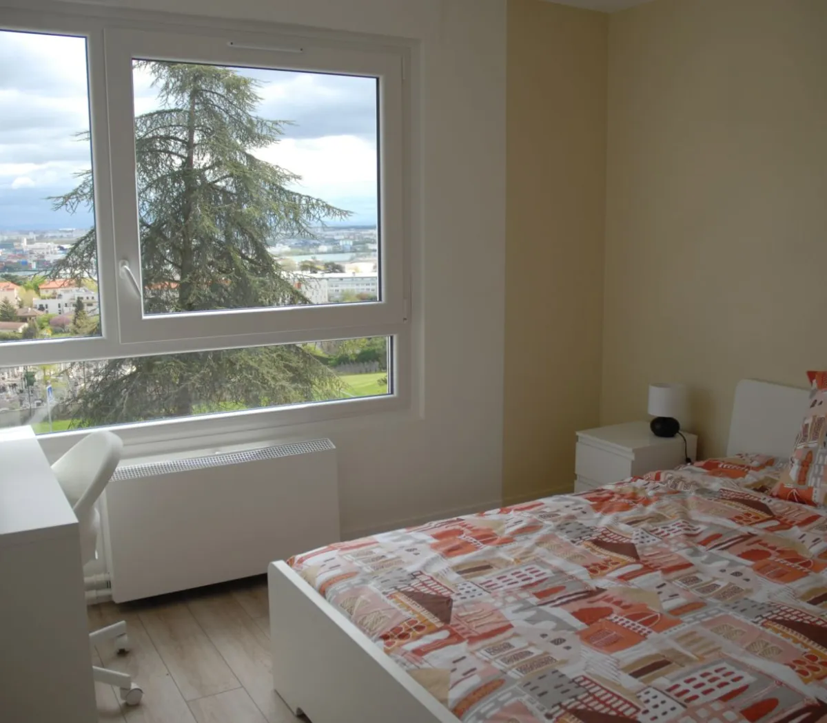 Location Oullins-Pierre-Bénite Chambre 68665dbaad91