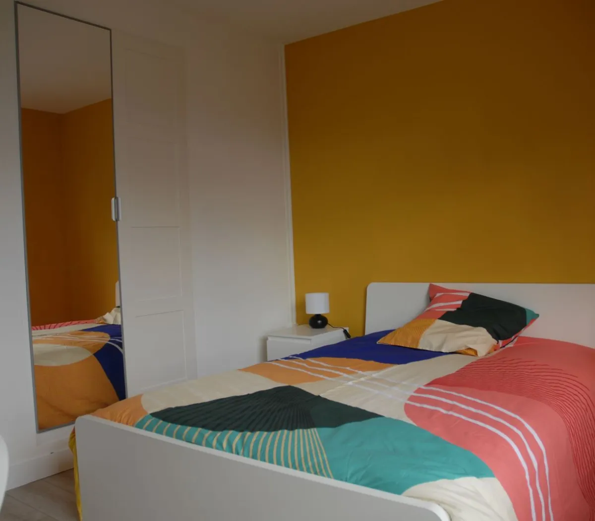 Location Oullins-Pierre-Bénite Chambre 68665dbaad91