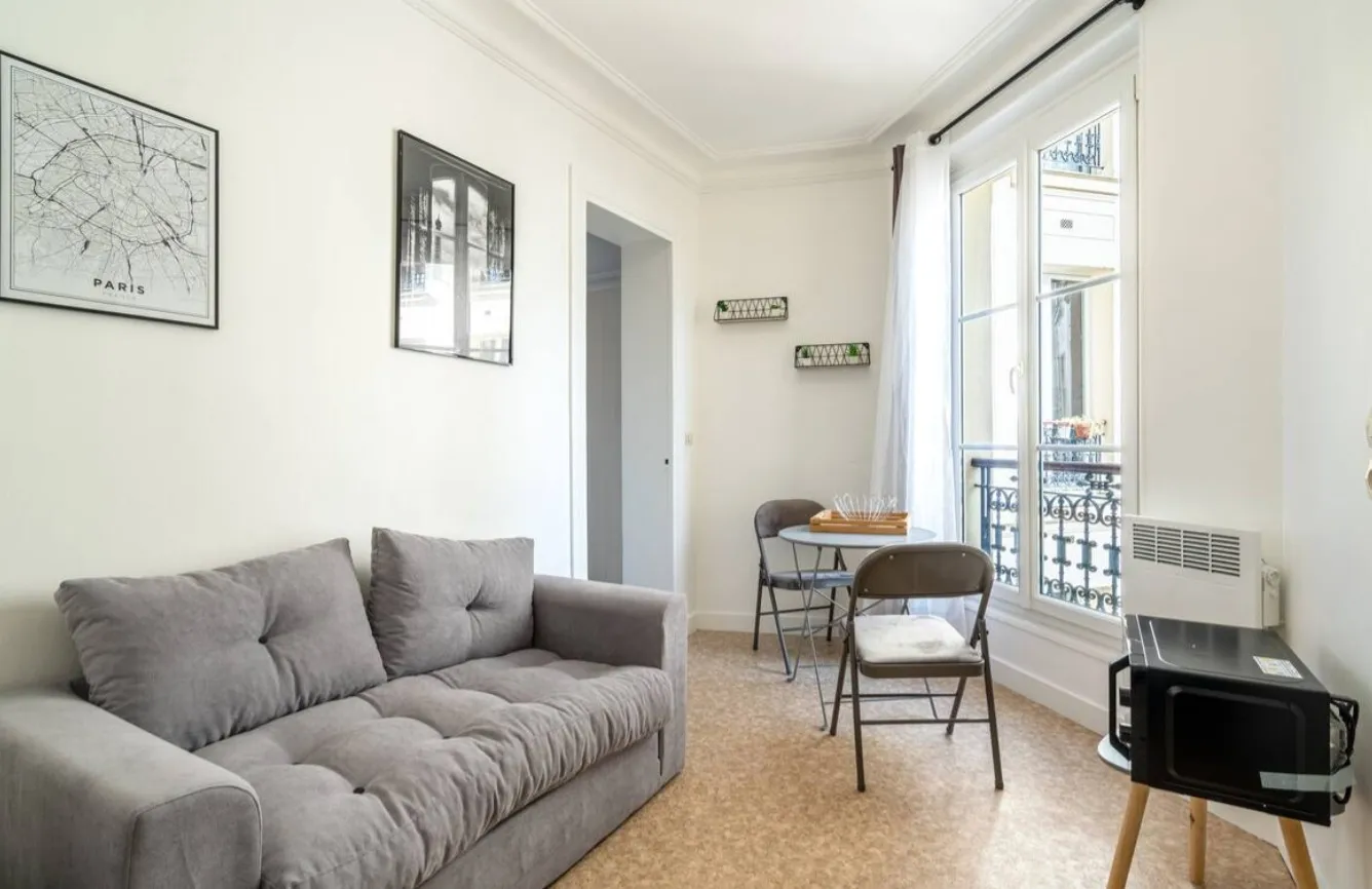 Location Paris Appartement 68666cf00601