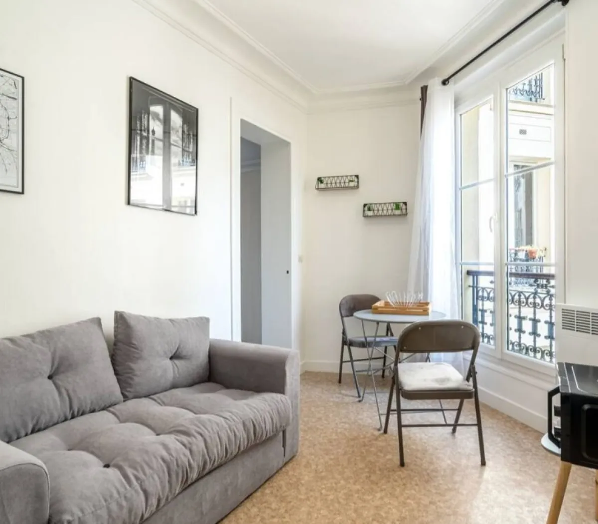 Location Paris Appartement 68666cf00601