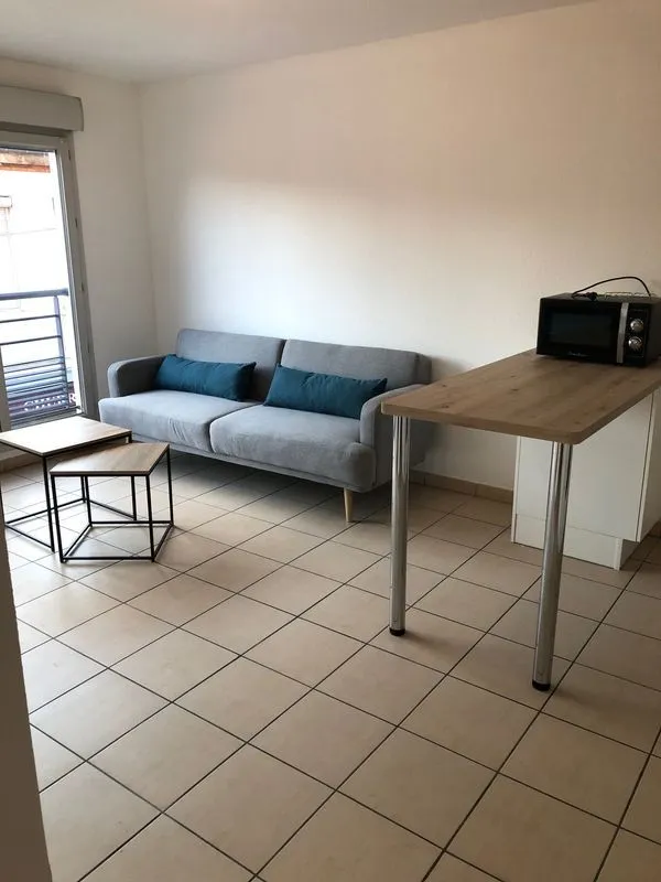 Location Villeurbanne Appartement 6866a010ce822