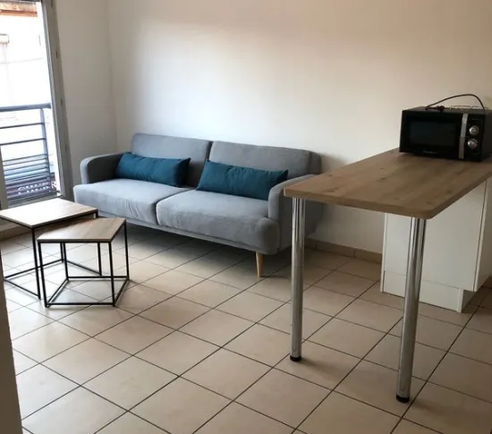 Location Villeurbanne Appartement 6866a010ce822