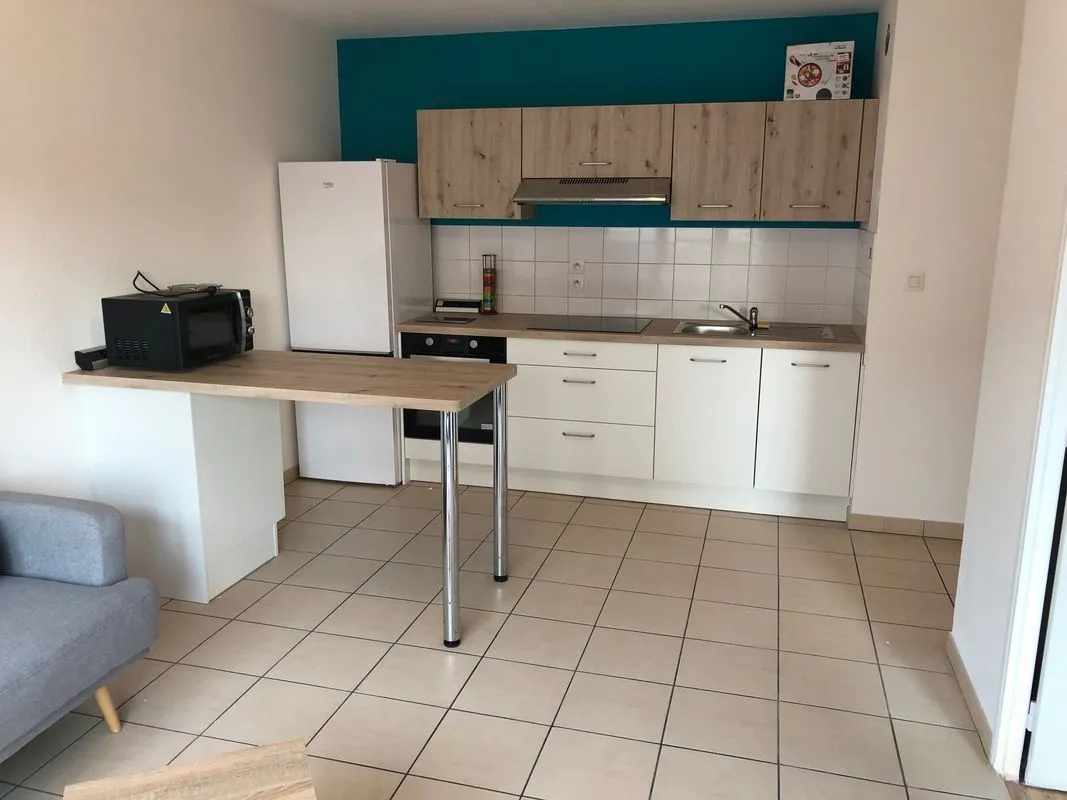 Location Villeurbanne Appartement 6866a010ce821