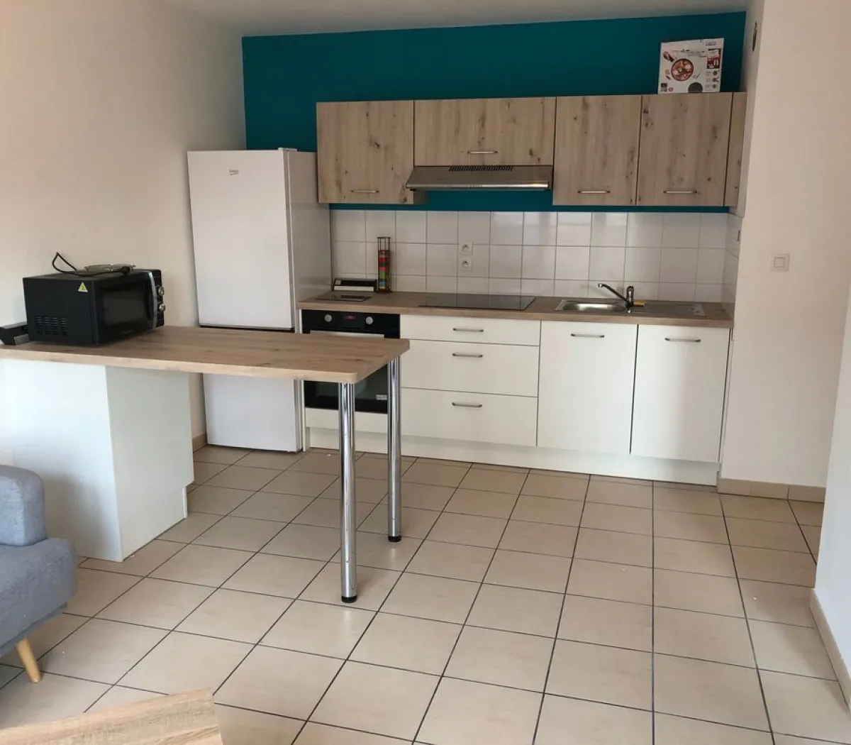 Location Villeurbanne Appartement 6866a010ce82
