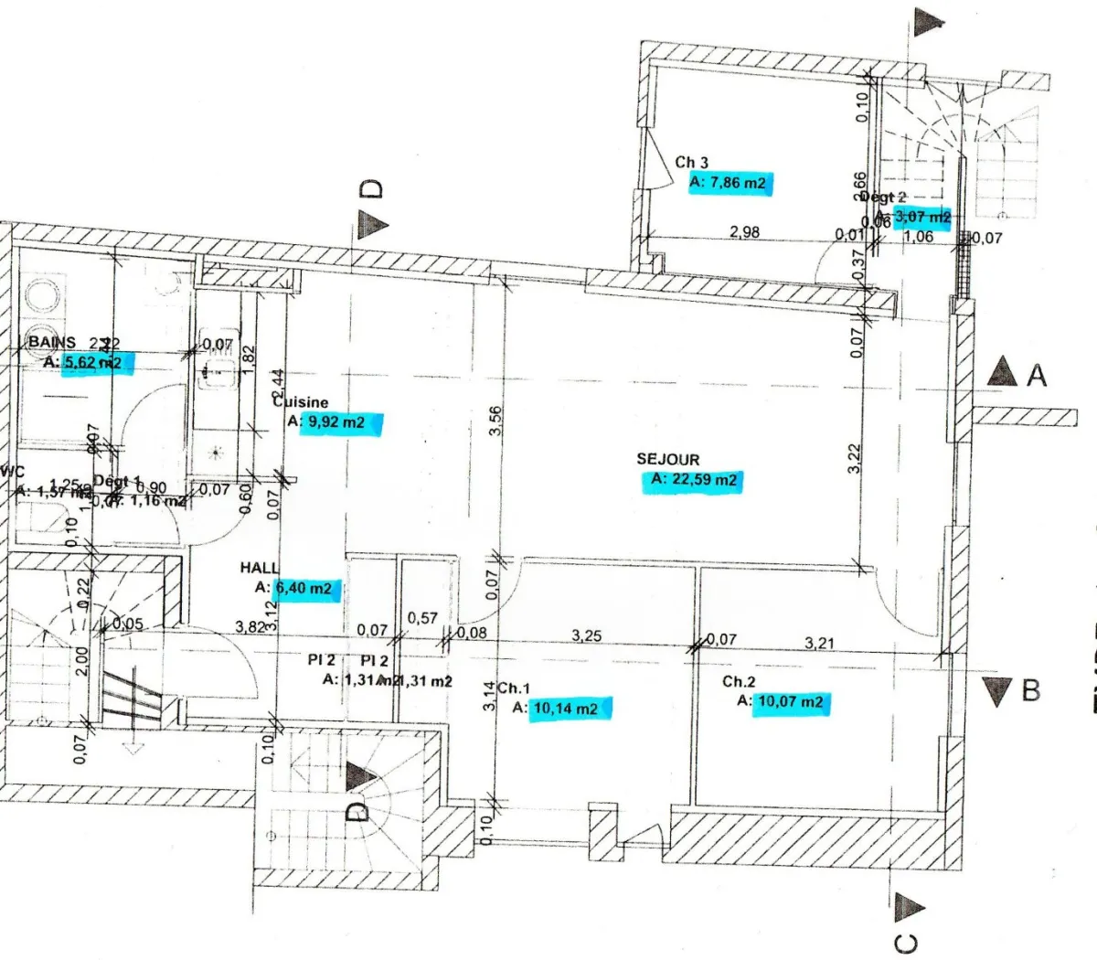 Location Angers Appartement 6867802d2ca7