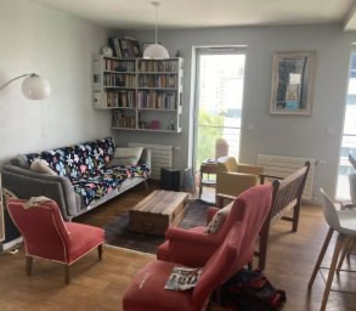 Location Boulogne-Billancourt Chambre 686792db08b5