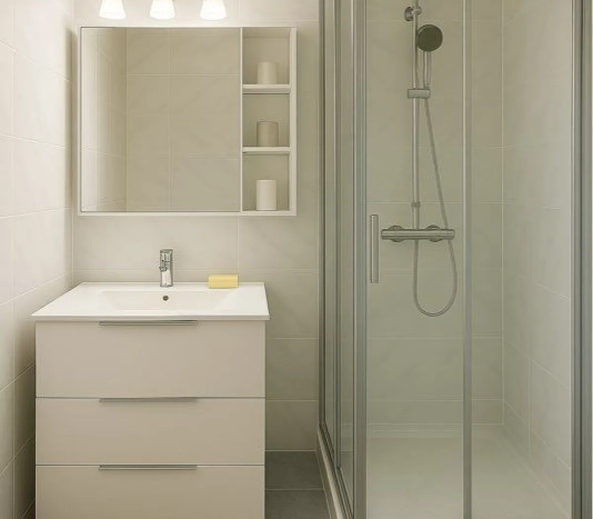 Location Charenton-le-Pont Appartement 6867d26551ad