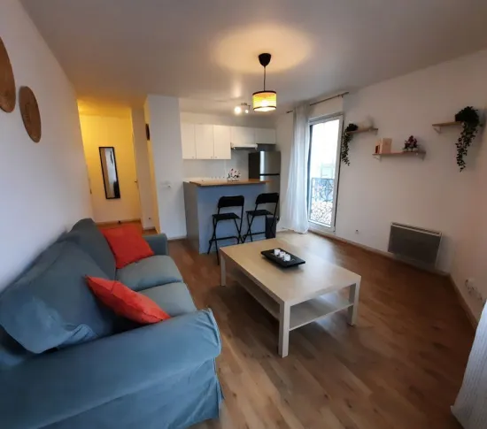 Location Asnières-sur-Seine Appartement 6867e68df2c02
