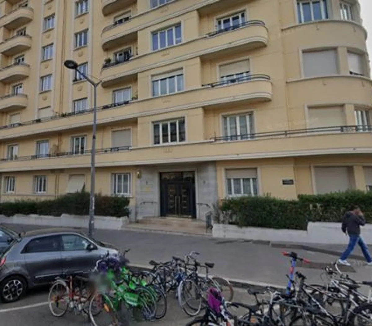 Location Lyon Appartement 6867e8299378