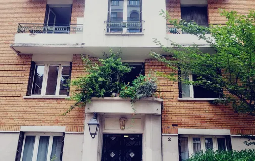 Location Paris Appartement 686a583f878a