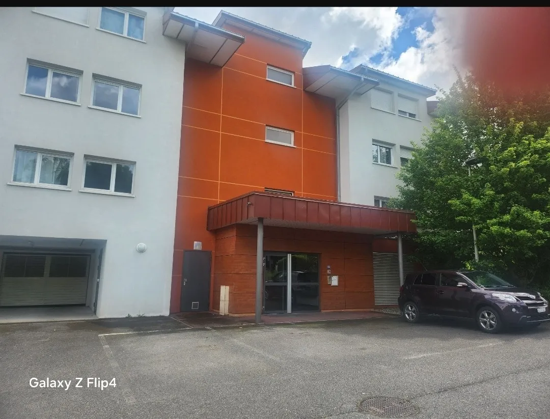 Location Bossey Appartement 686b9806ddfd