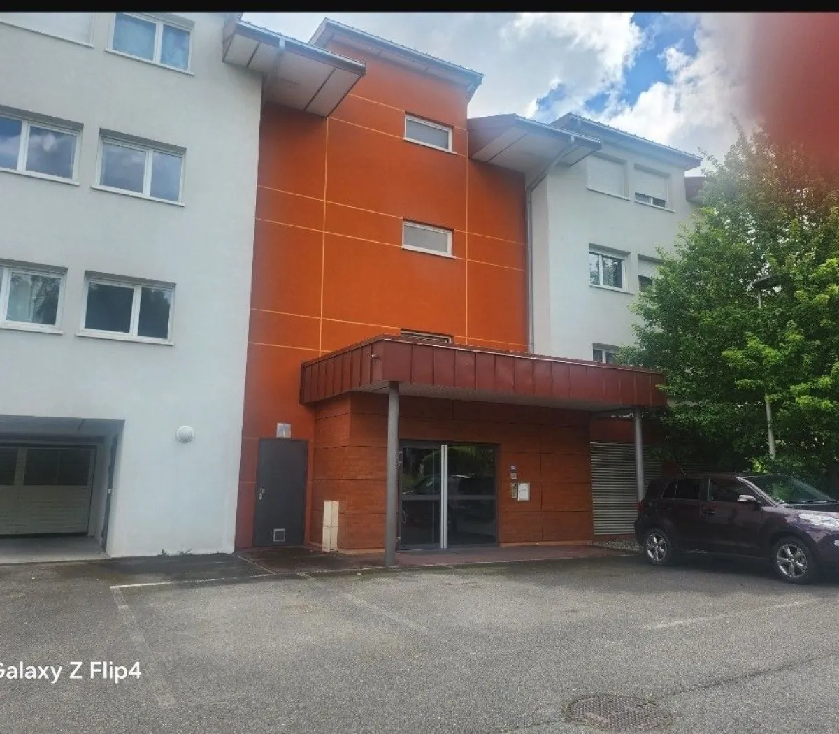 Location Bossey Appartement 686b9806ddfd