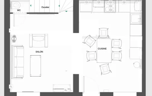 Location Lille Maison 686c088a68b6