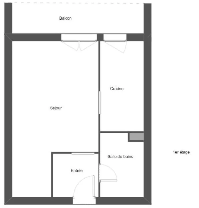 Location Bordeaux Appartement 686cdb8bea913