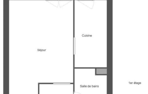 Location Bordeaux Appartement 686cdb8bea91