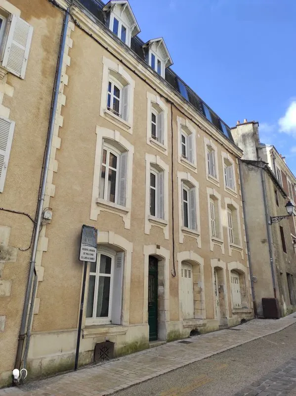 Location Poitiers Appartement 686ce2285b5a1