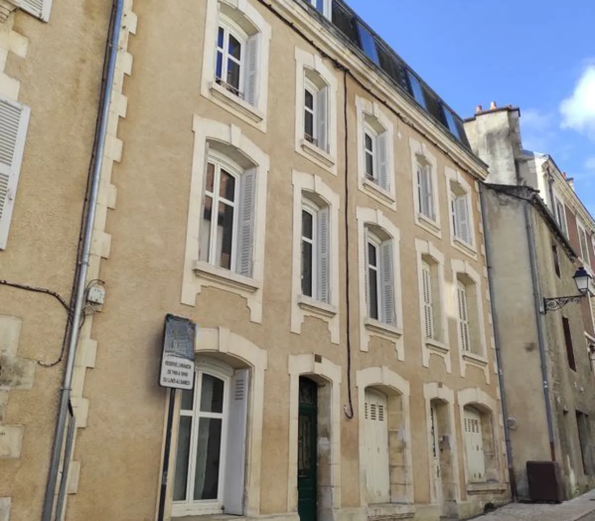 Location Poitiers Appartement 686ce2285b5a