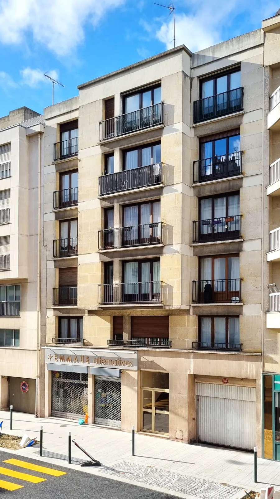 Location Saint-Mandé Appartement 686d2fba4512