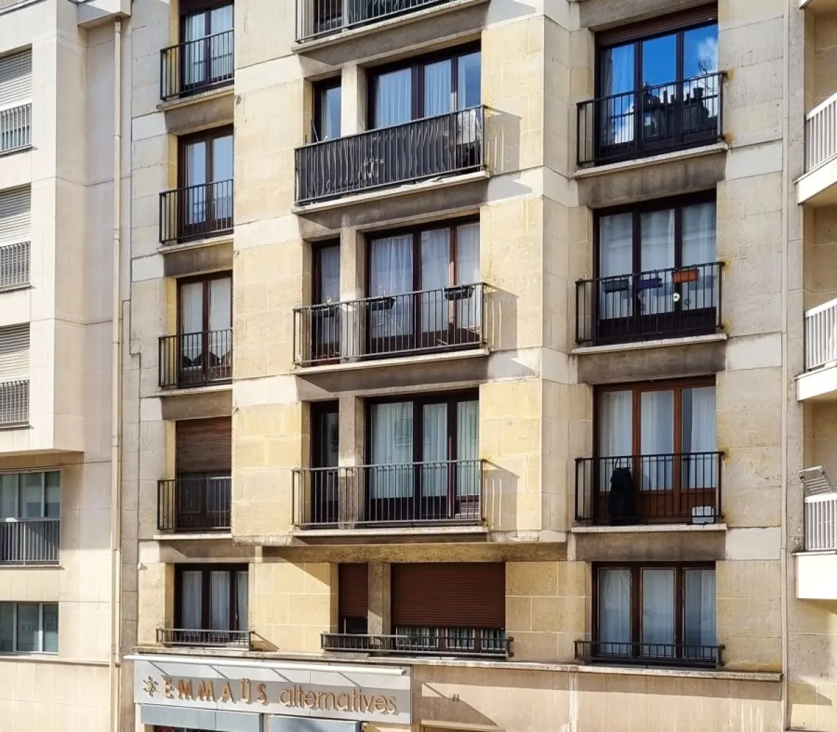 Location Saint-Mandé Appartement 686d2fba4512