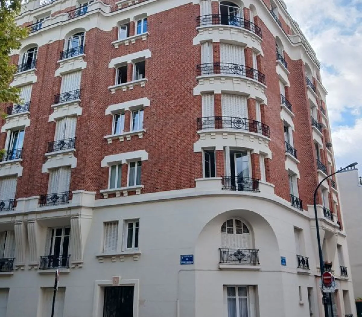 Location Asnières-sur-Seine Appartement 686e64b76c06