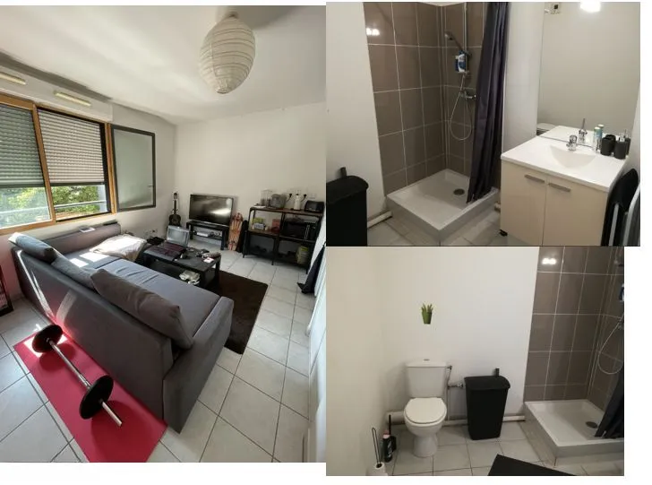Location Rouen Appartement 686f801527931