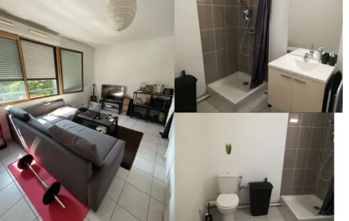 Location Rouen Appartement 686f80152793