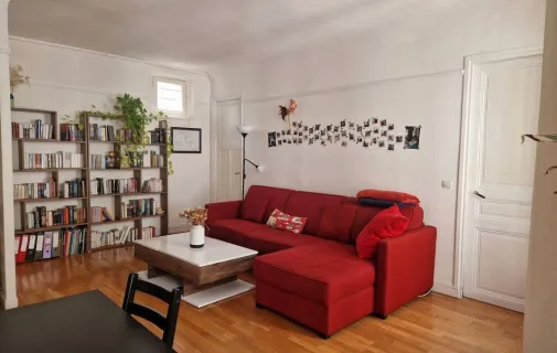 Location Paris Appartement 686f980357ec
