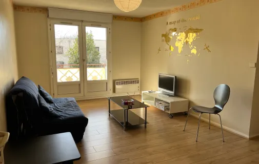 Location Toulouse Appartement 6870fa1fd897