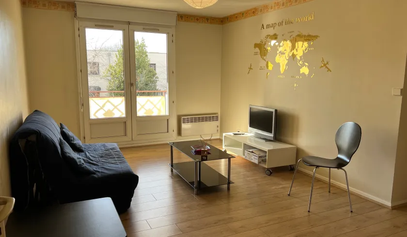 Location Toulouse Appartement 6870fa1fd897